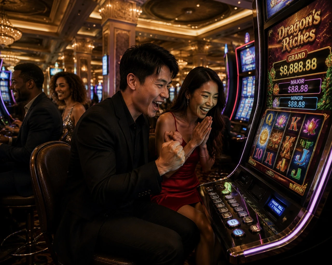 Fortune Tiger Slot Game